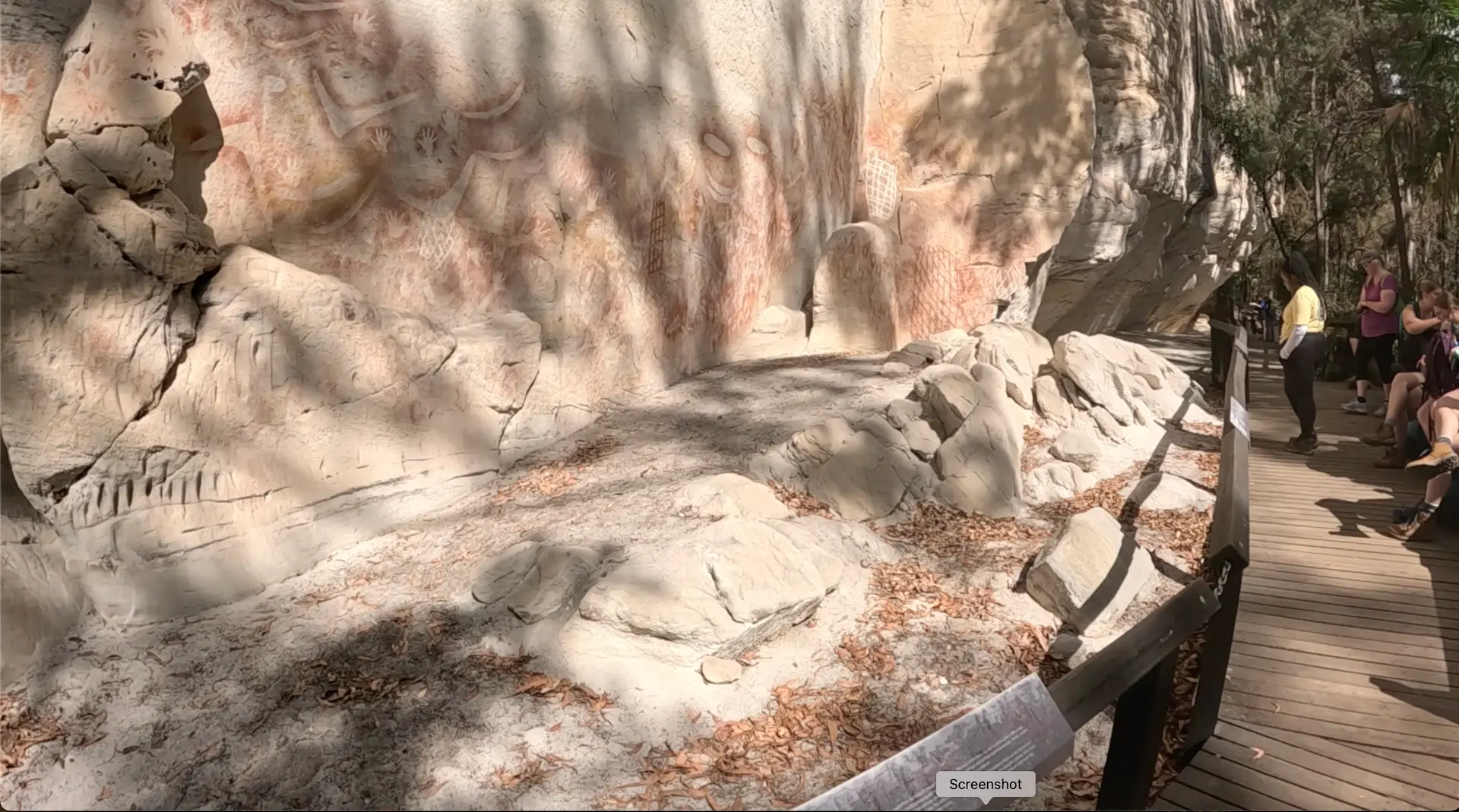 Carnarvon Gorge Art Gallery